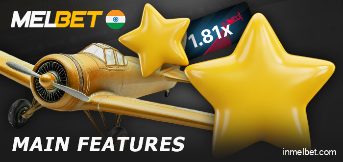 What's special about Melbet Aviator for Indian players