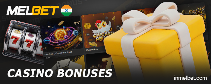 Play at Melbet with Casino Bonuses - List