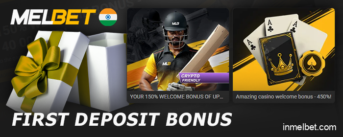 Melbet India Welcome Bonus—for Casino and Sports Betting
