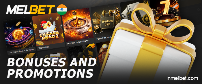 Best Melbet Bonuses for Playing at Online Casinos