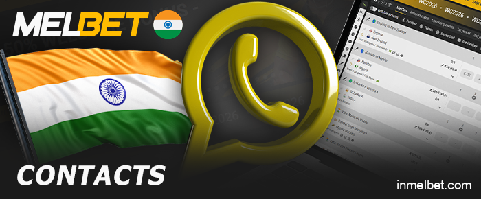 Contacting Melbet Support for Users in India