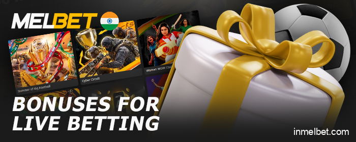The Best Bonuses for Live Betting at Melbet