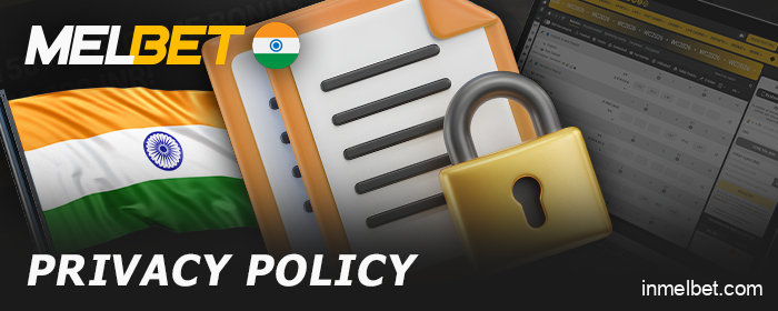 Melbet Privacy Policy for Indians