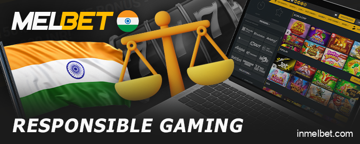 Play at Melbet India with principles of responsible gaming